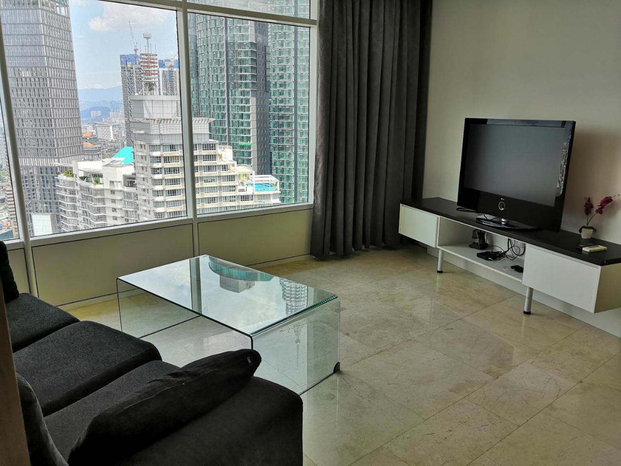 Vortex Suites Klcc Kuala Lumpur Hotel & Services Экстерьер фото